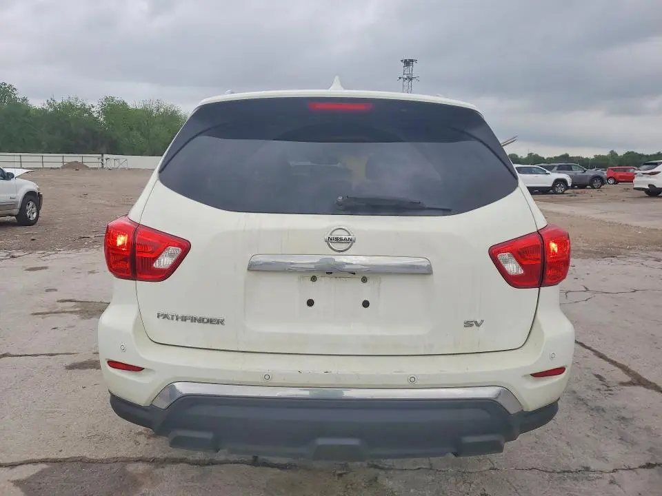 2020 NISSAN PATHFINDER SV  