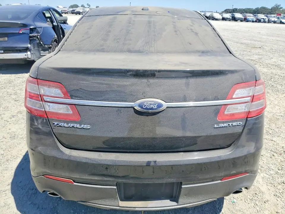 2014 FORD TAURUS LIMITED  