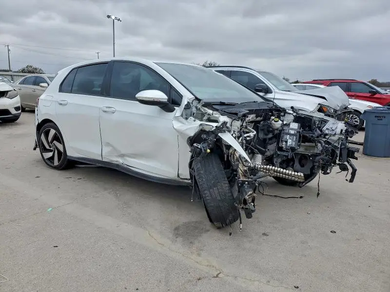 2024 VOLKSWAGEN GTI S  