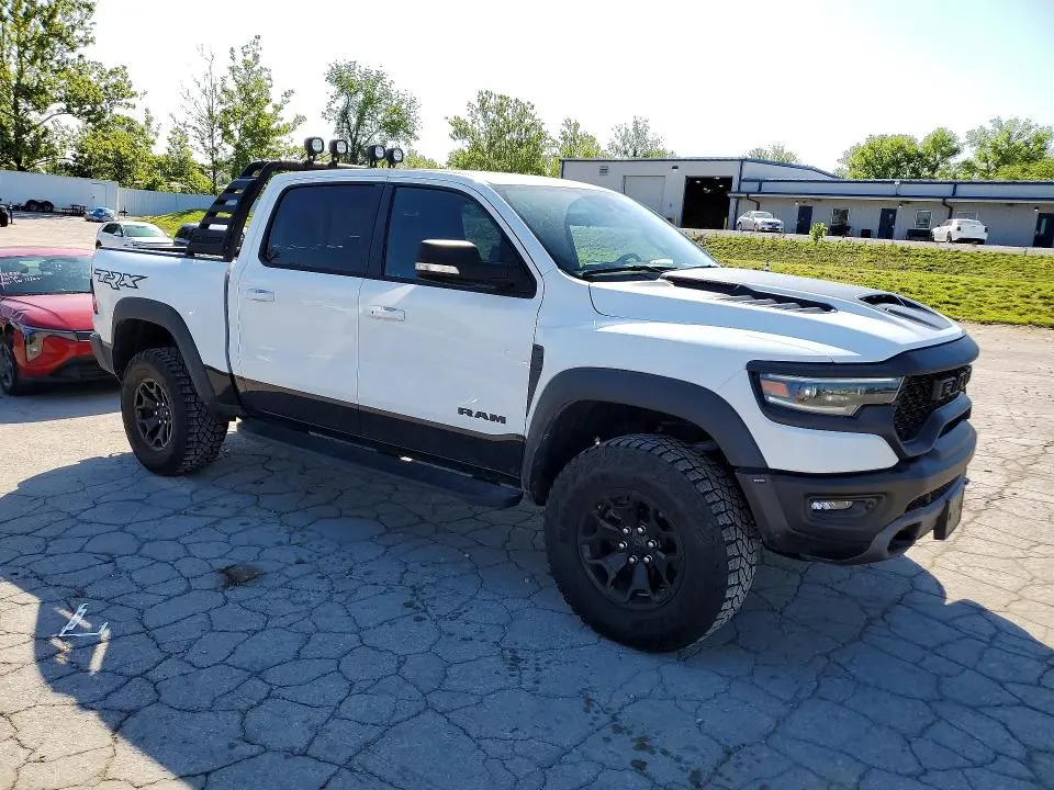 2021 RAM 1500 TRX  