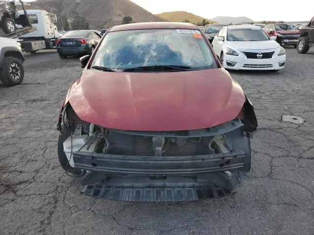 2017 NISSAN SENTRA S  