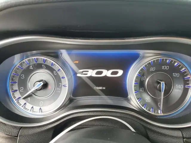 2015 CHRYSLER 300 LIMITED  