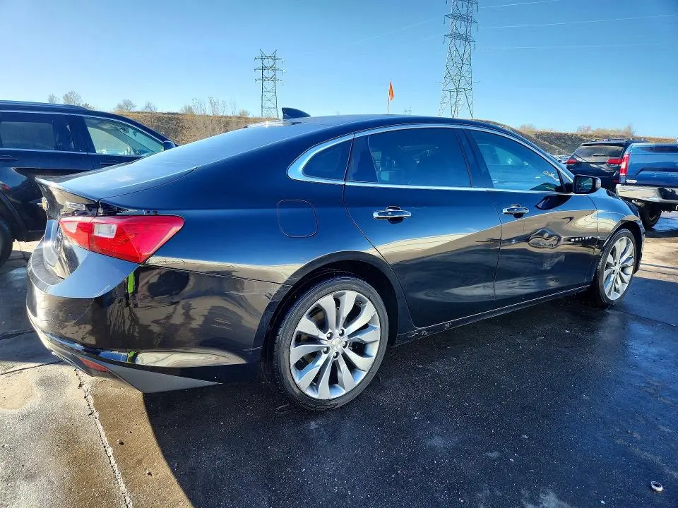 2016 CHEVROLET MALIBU PREMIER  