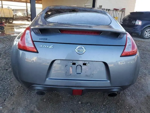 2017 NISSAN 370Z BASE  