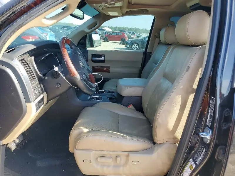 2021 TOYOTA SEQUOIA PLATINUM  