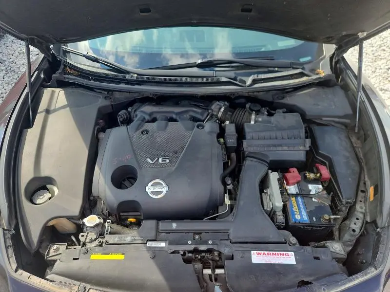 2011 NISSAN MAXIMA 3.5 S  
