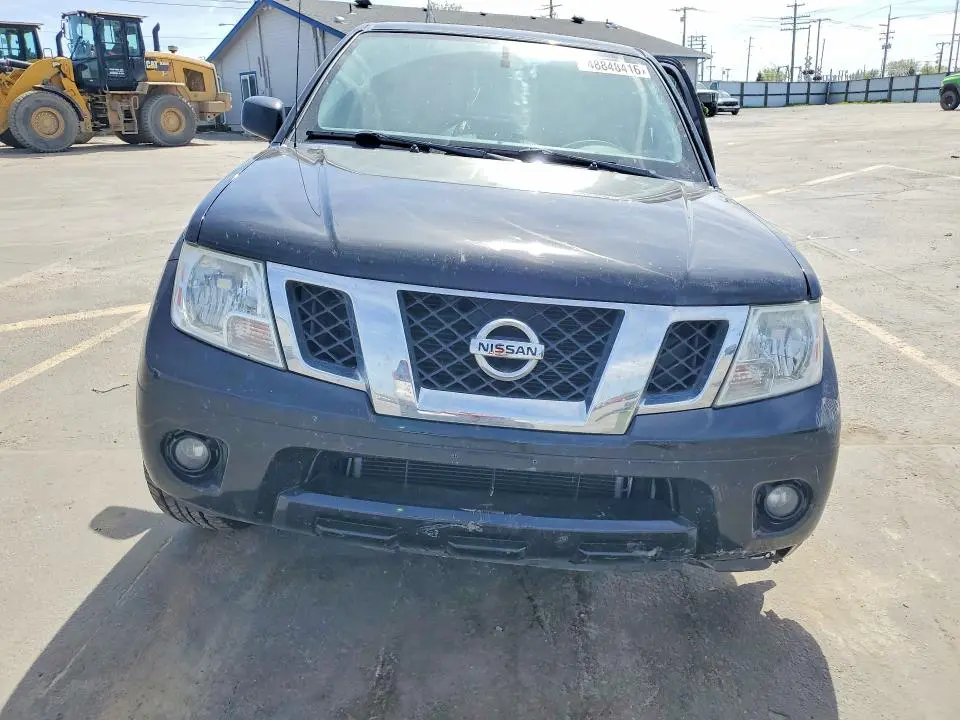 2019 NISSAN FRONTIER SV  