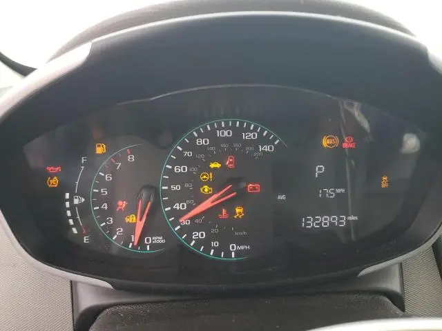 2017 CHEVROLET SONIC   