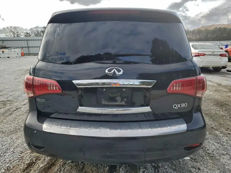 2017 INFINITI QX80 BASE  