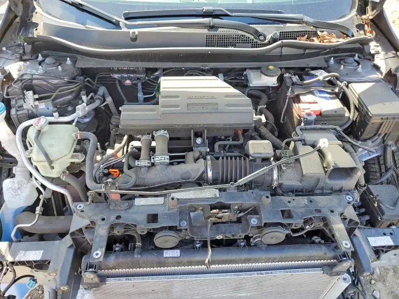 2022 HONDA CR-V EX  