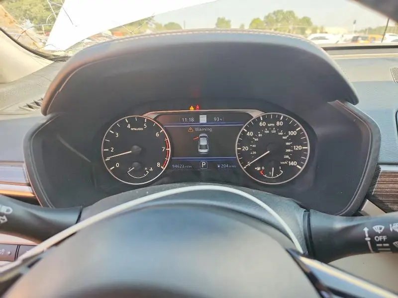 2021 NISSAN ALTIMA SL  