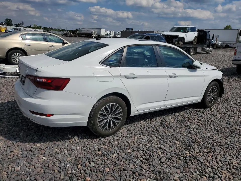 2020 VOLKSWAGEN JETTA S  