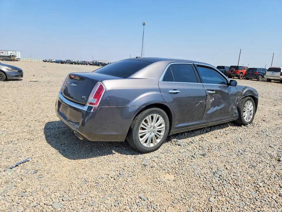 2014 CHRYSLER 300C   