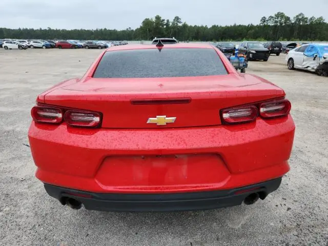 2022 CHEVROLET CAMARO LS  