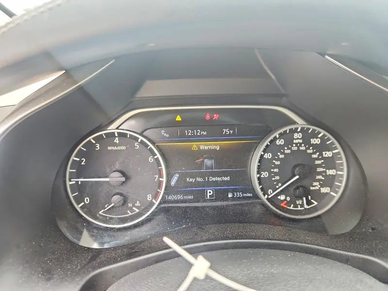 2018 NISSAN MURANO SL  