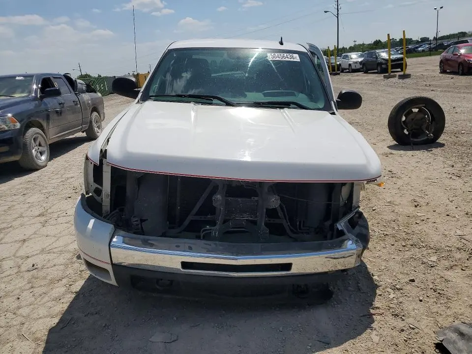 2011 CHEVROLET SILVERADO K1500 LT  