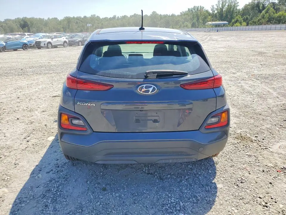 2021 HYUNDAI KONA SE  