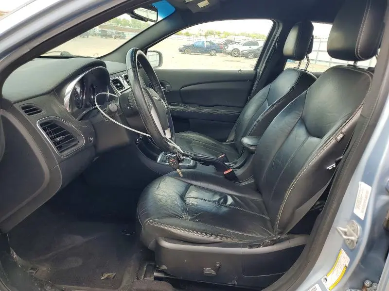 2013 CHRYSLER 200 LIMITED  