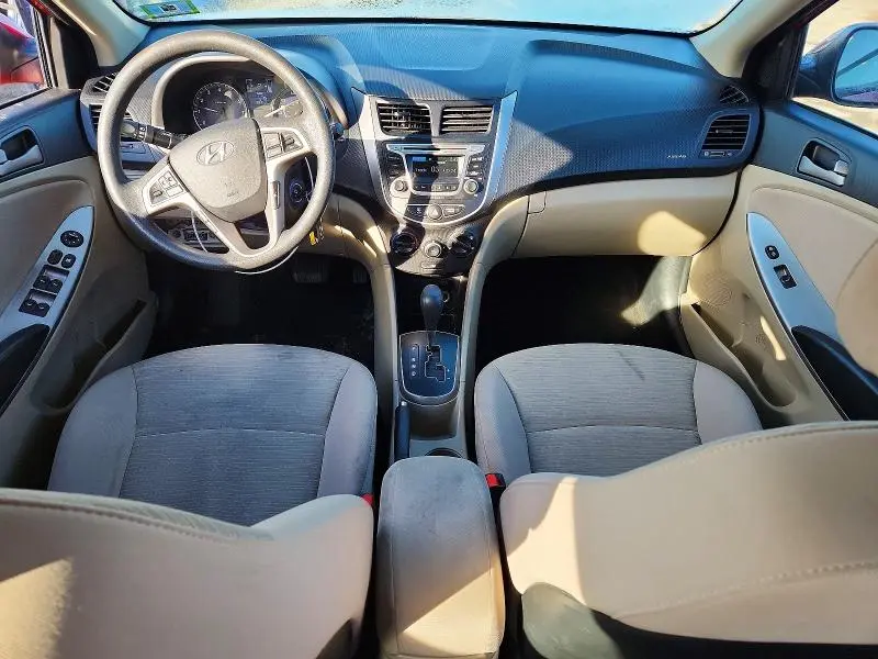 2017 HYUNDAI ACCENT VALUE EDITION  