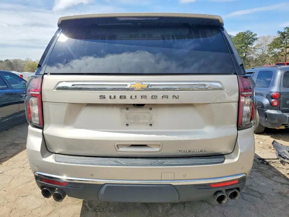 2021 CHEVROLET SUBURBAN C1500 PREMIER  