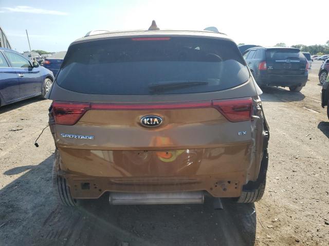 2017 KIA SPORTAGE EX