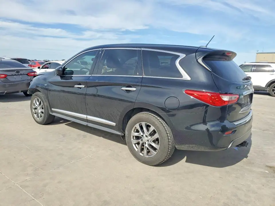 2014 INFINITI QX60 BASE  