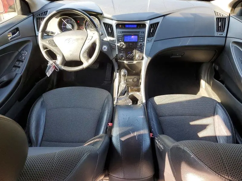 2012 HYUNDAI SONATA SE  