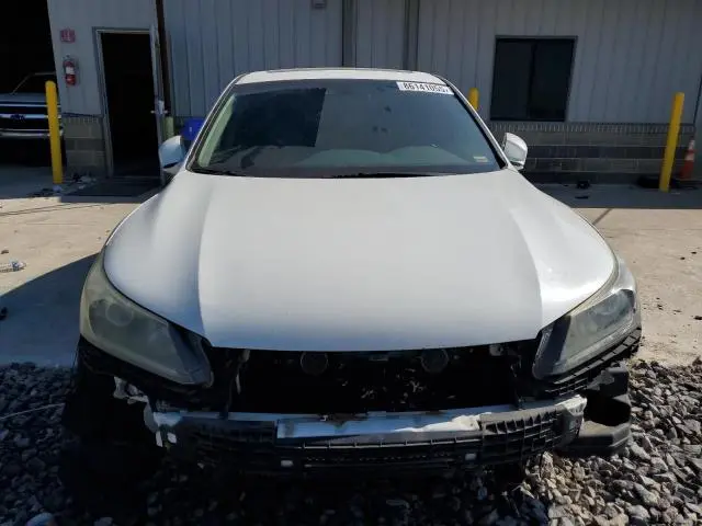 2013 HONDA ACCORD EXL  