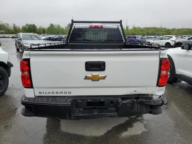 2017 CHEVROLET SILVERADO K1500  