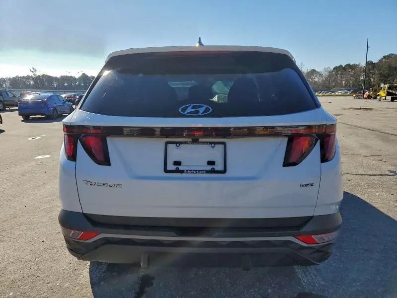2024 HYUNDAI TUCSON SEL  