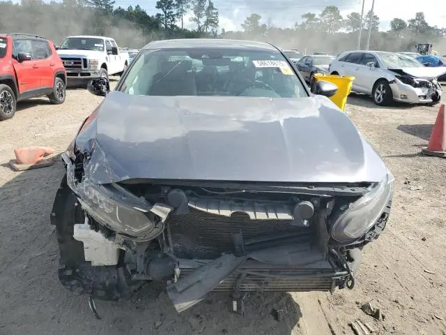 2018 HONDA ACCORD EXL  