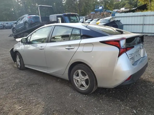 2021 TOYOTA PRIUS LE