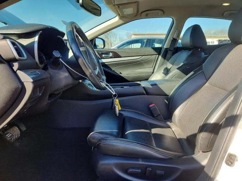 2017 NISSAN MAXIMA 3.5 SV  