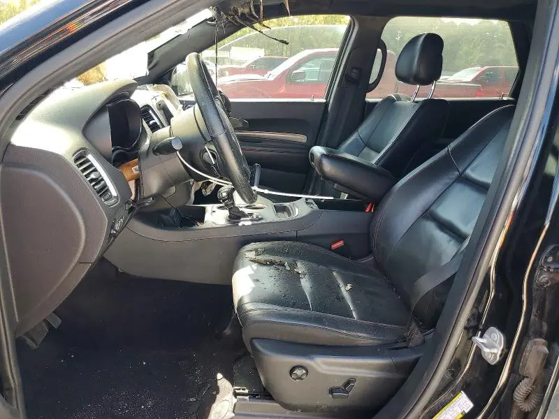 2018 DODGE DURANGO GT  