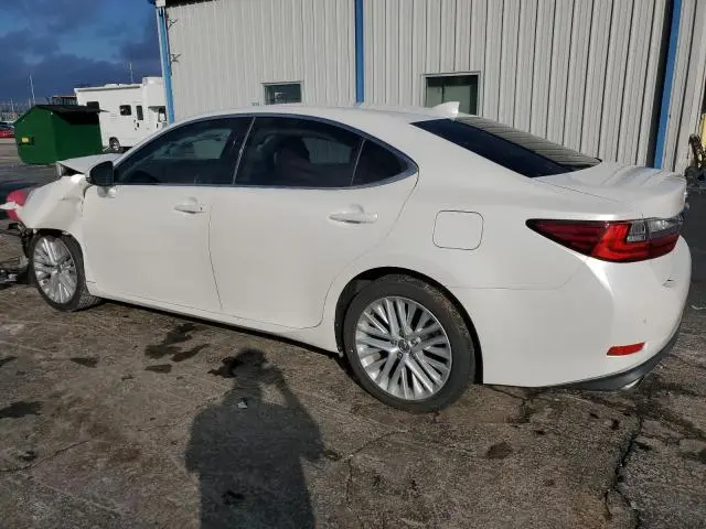 2016 LEXUS ES 350  