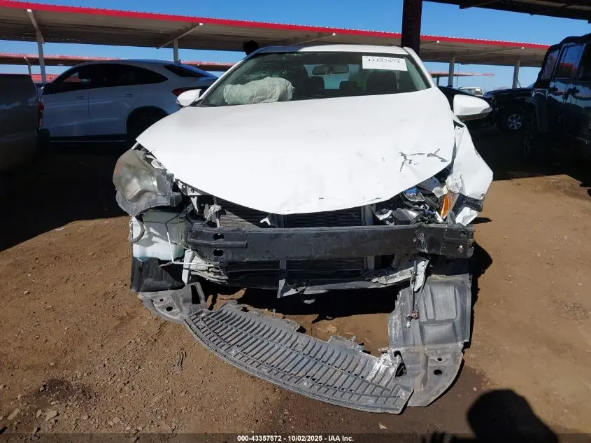 2015 TOYOTA COROLLA S PLUS