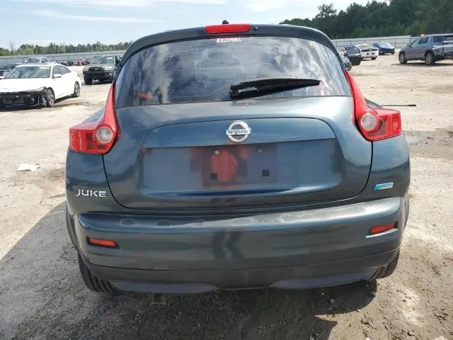 2013 NISSAN JUKE S  