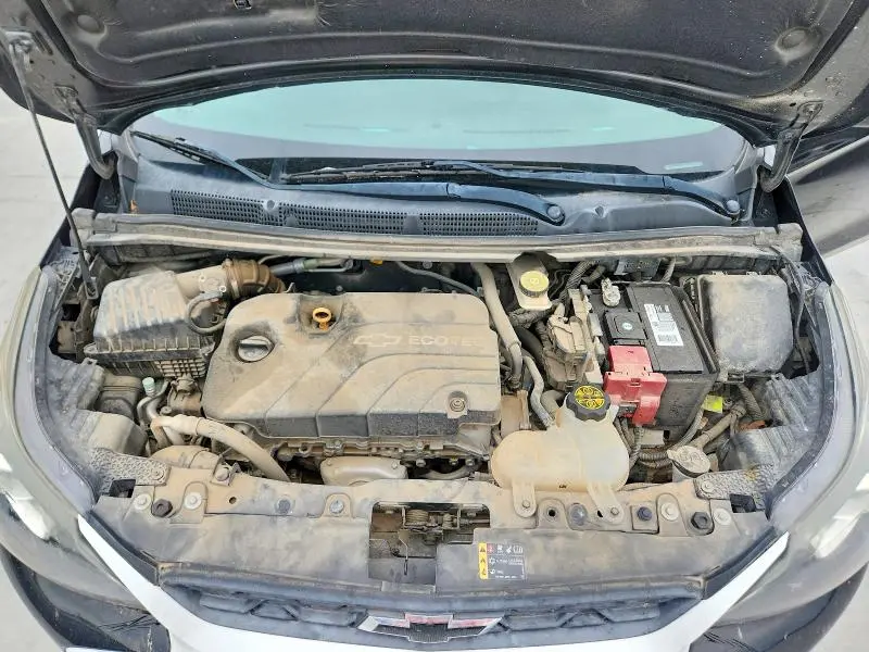 2021 CHEVROLET SPARK 1LT  