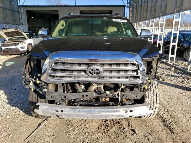 2016 TOYOTA SEQUOIA LIMITED  