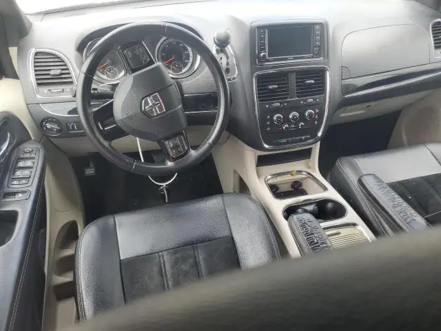 2018 DODGE GRAND CARAVAN SXT  