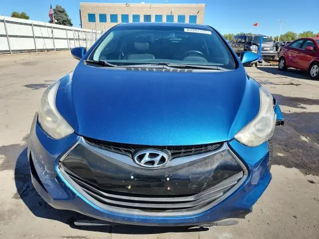 2014 HYUNDAI ELANTRA COUPE GS  