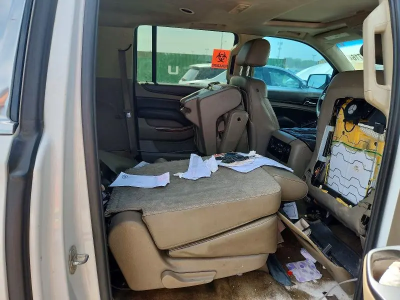 2015 CHEVROLET SUBURBAN C1500 LTZ  