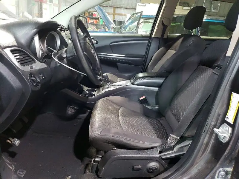 2014 DODGE JOURNEY SXT  