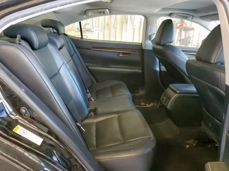 2013 LEXUS ES 350  