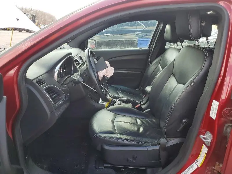 2013 CHRYSLER 200 LIMITED  
