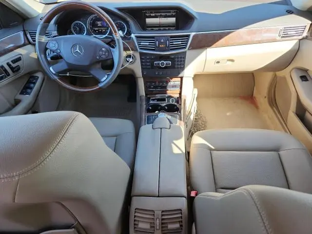 2013 MERCEDES-BENZ E 350  