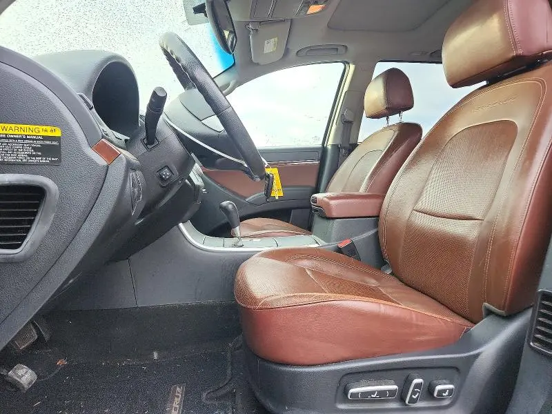 2011 HYUNDAI VERACRUZ LIMITED  