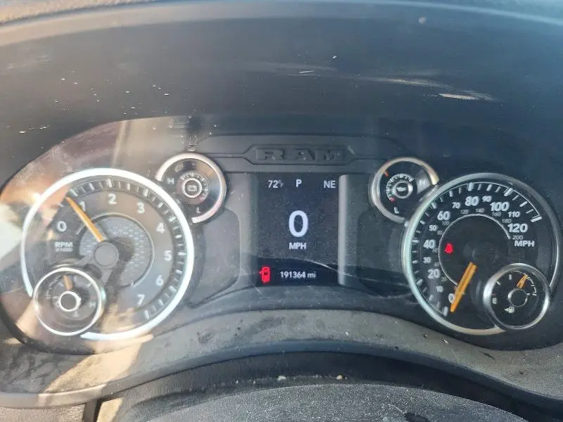 2020 RAM 3500 TRADESMAN  