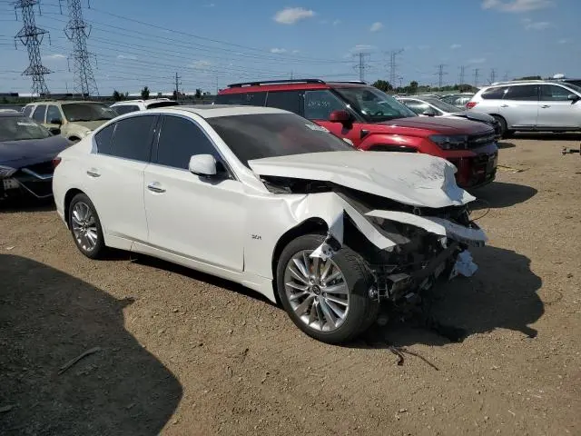 2020 INFINITI Q50 PURE  