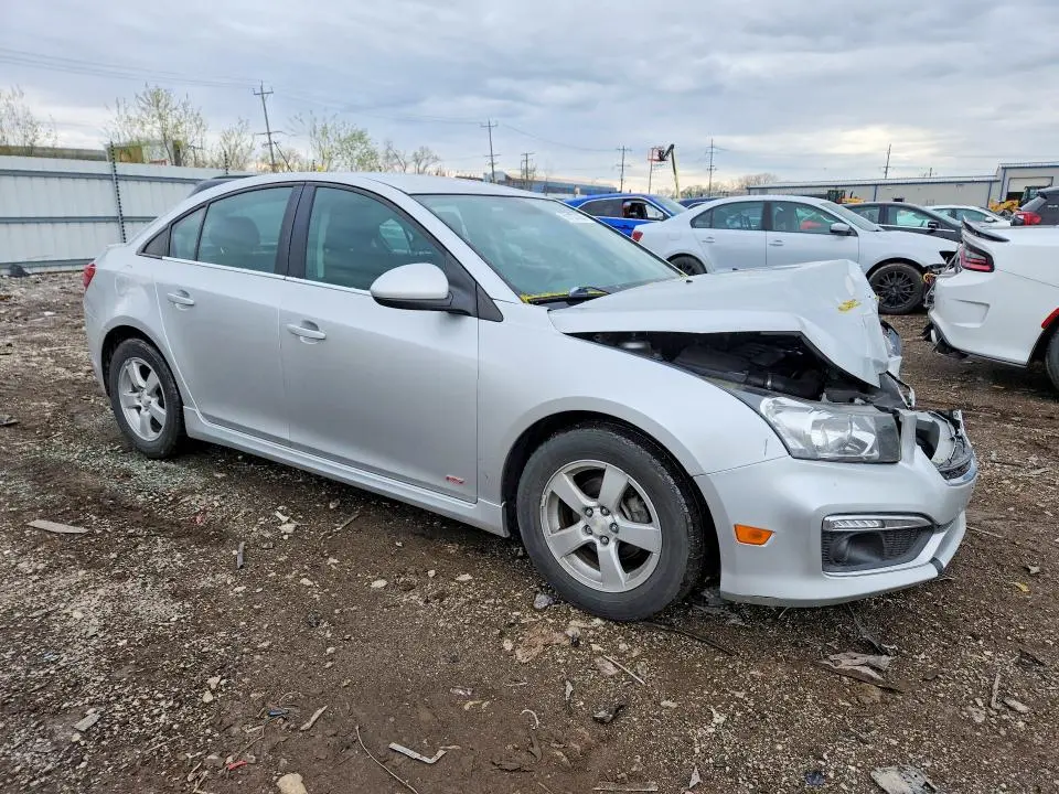 2015 CHEVROLET CRUZE LT  